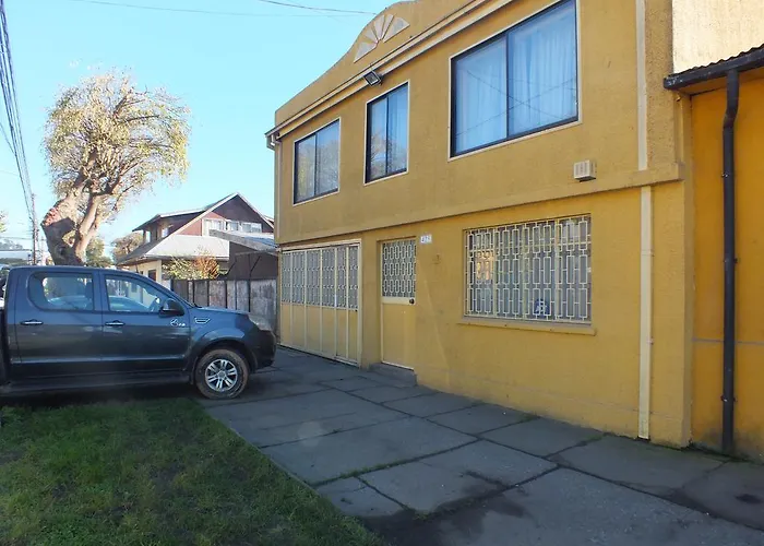 Hostal Mi Segundo HogarHostal